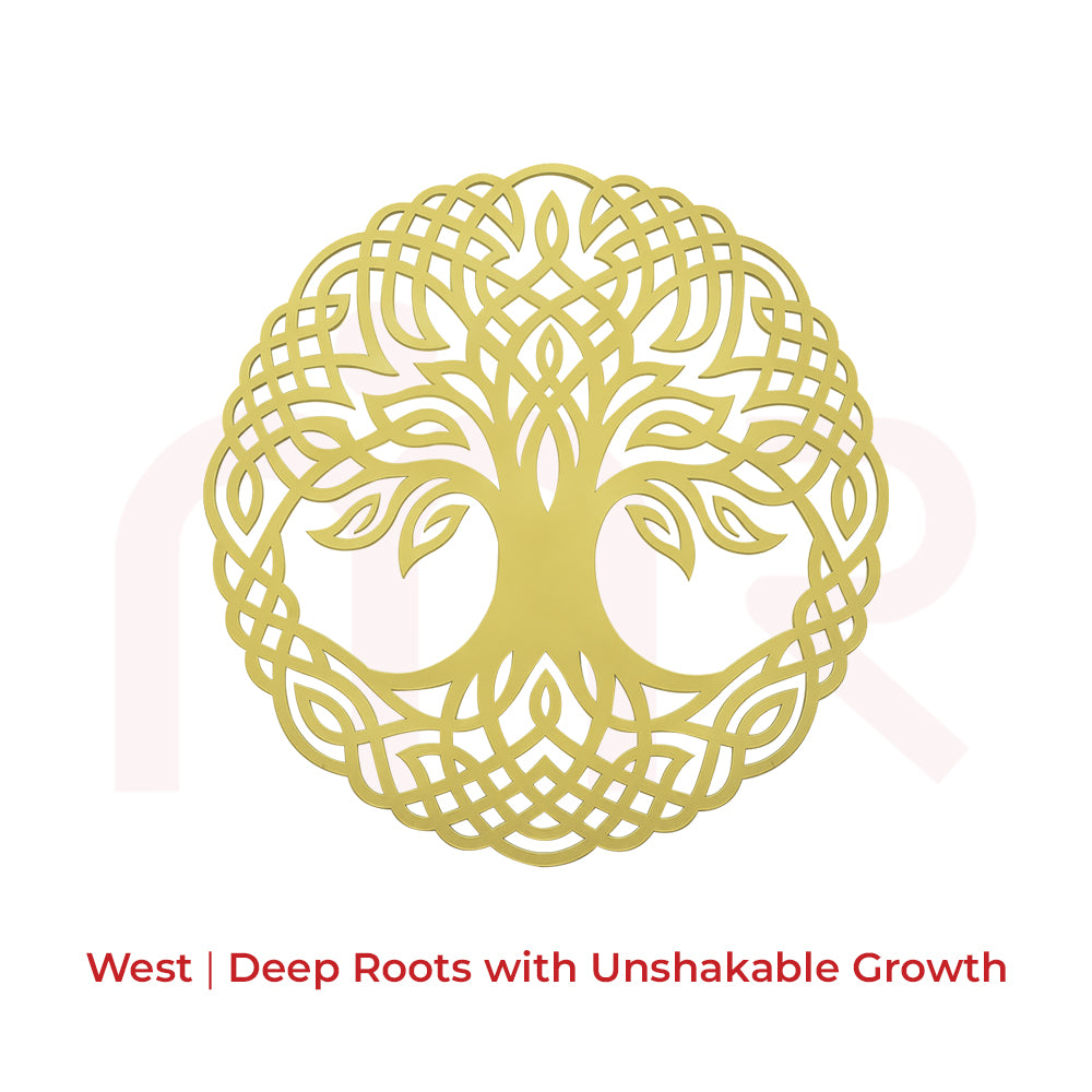 Banyan Tree - Deep Roots with Unshakable Growth