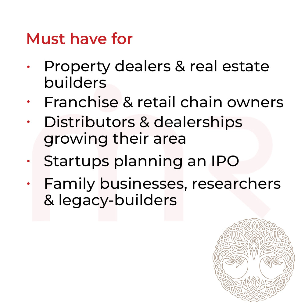 Banyan Tree - Deep Roots with Unshakable Growth