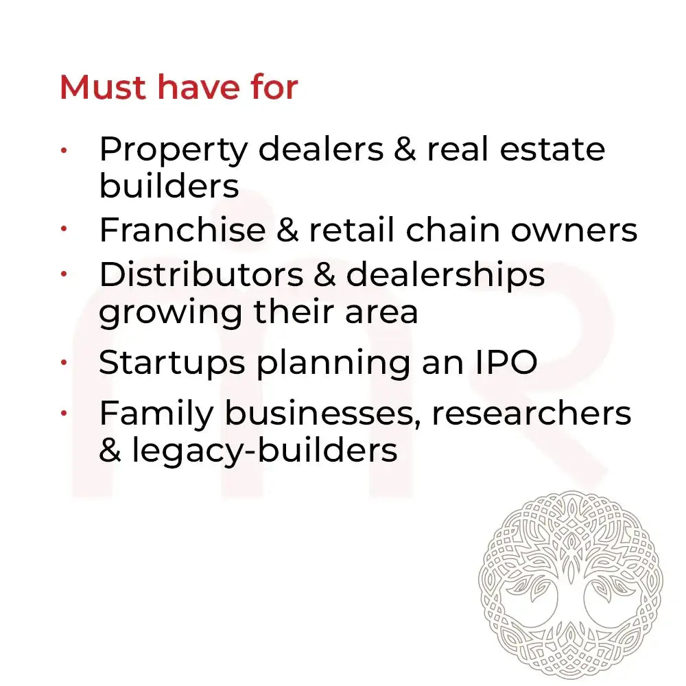 Must-have Vastu remedies for property dealers, franchise owners, startups, and family businesses seeking prosperity