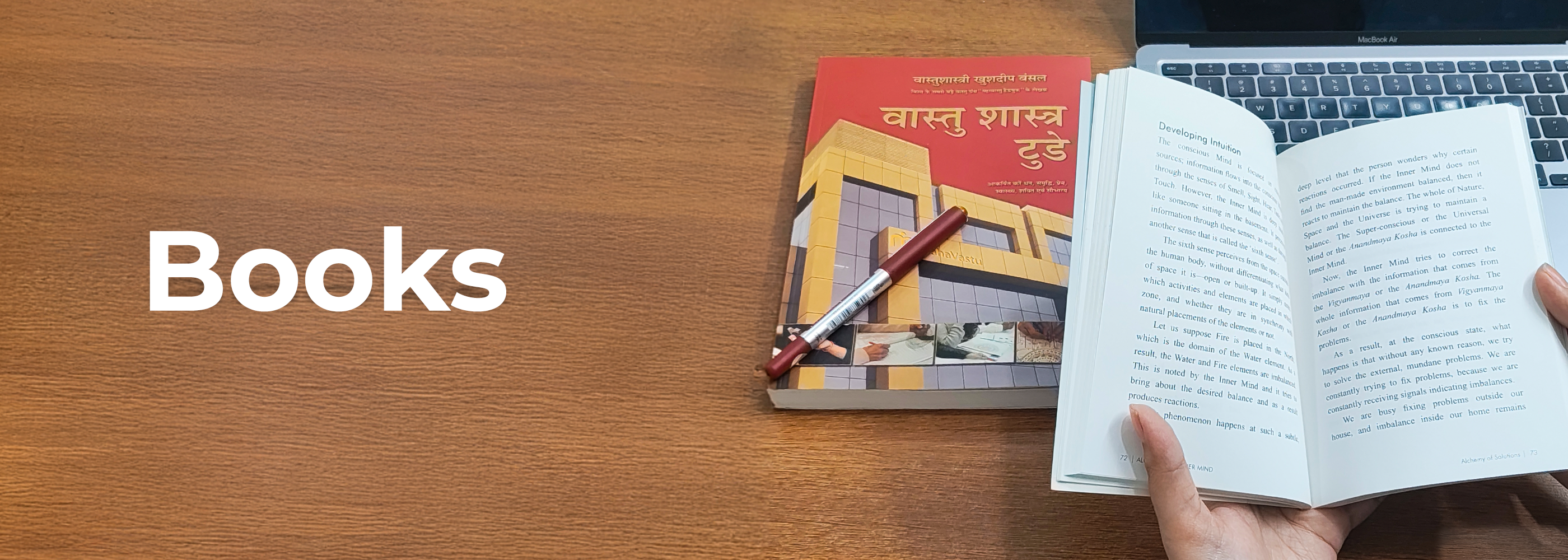 Books_Category_Banner - MahaVastu Remedies