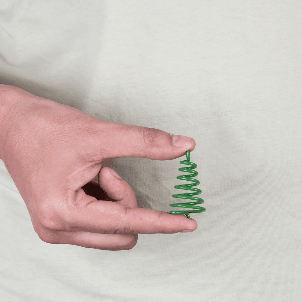 Metal Springs - Changes Polarity - MahaVastu Remedies