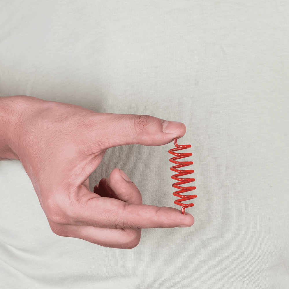 Metal Springs - Changes Polarity - MahaVastu Remedies