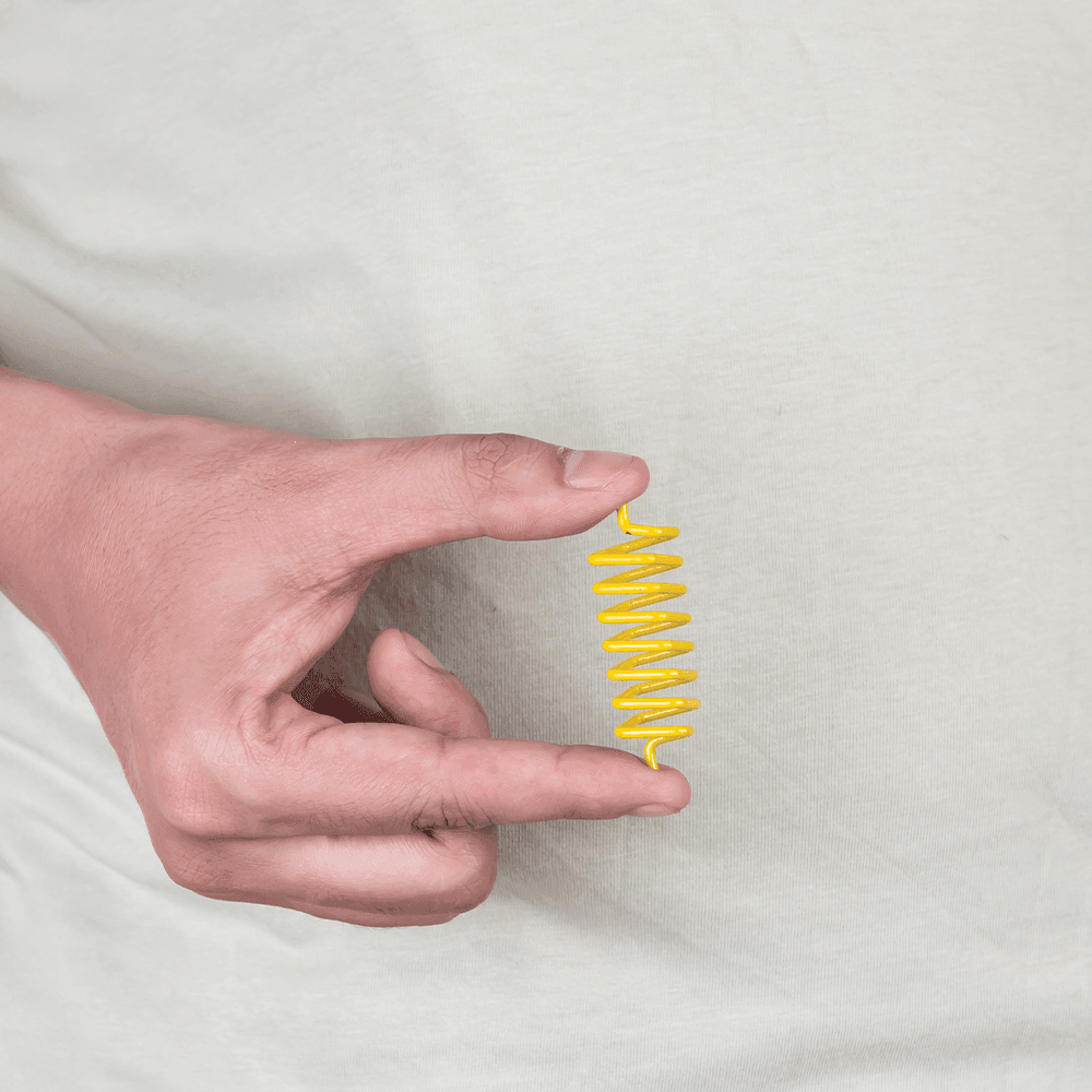 Metal Springs - Changes Polarity - MahaVastu Remedies