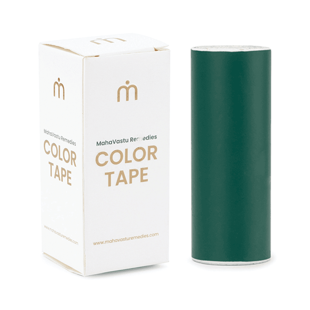 Colour Tapes - Entrance & Toilet Treatments - MahaVastu Remedies
