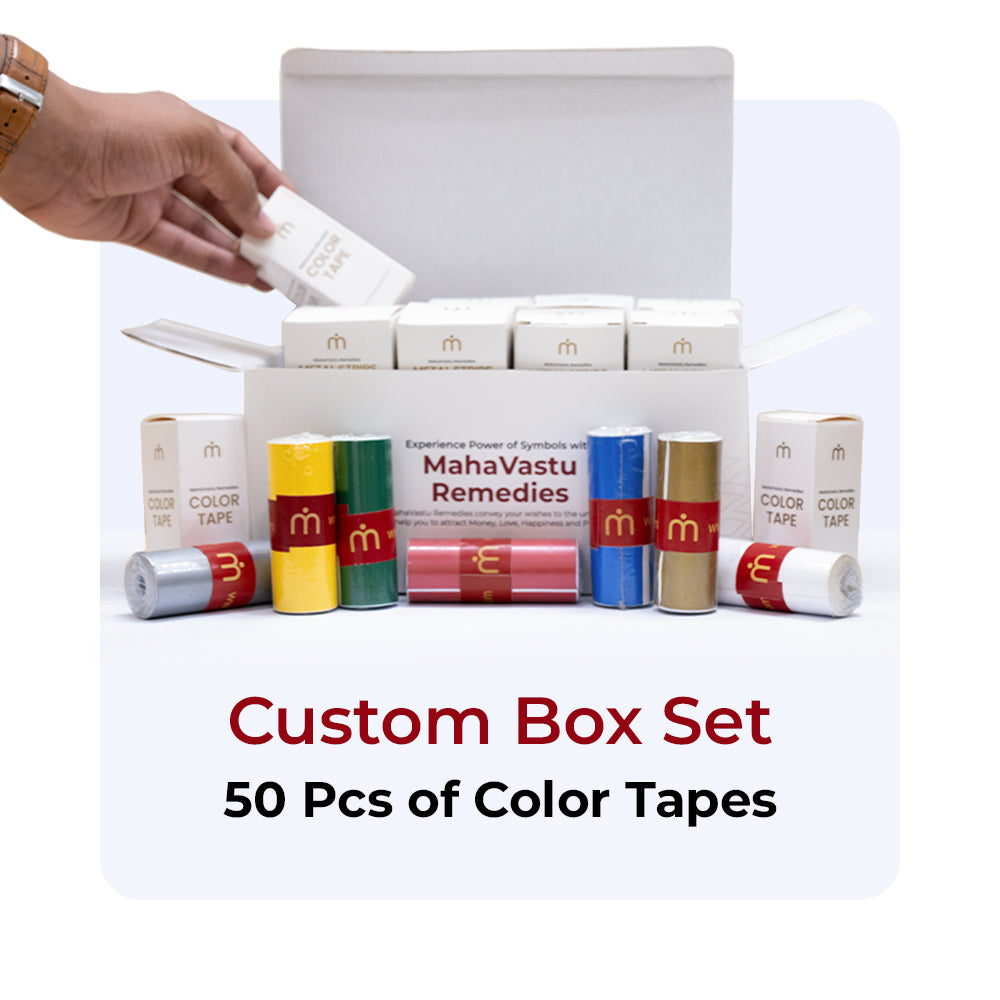 Colour Tapes Box Set