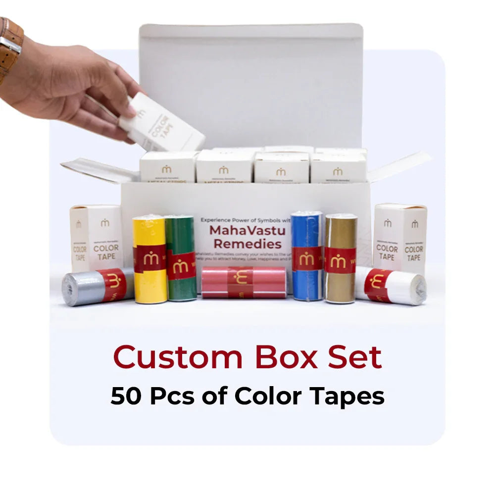 Colour Tapes Box Set