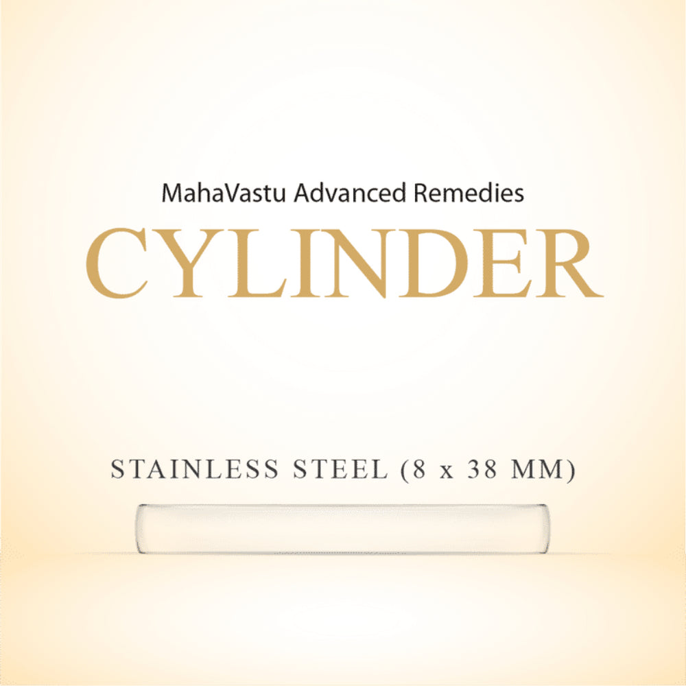 Stainless Steel Cylinder stud as vastu products