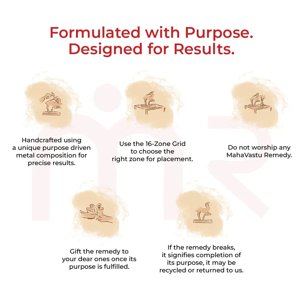 Deer Leaping Pose - Gives Speed and Agility