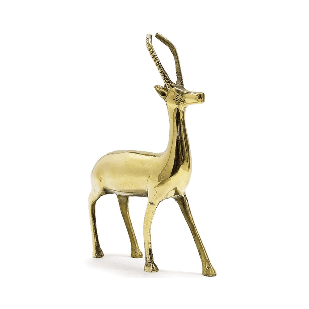 Deer Standing Pose - Overcome Depression - MahaVastu Remedies