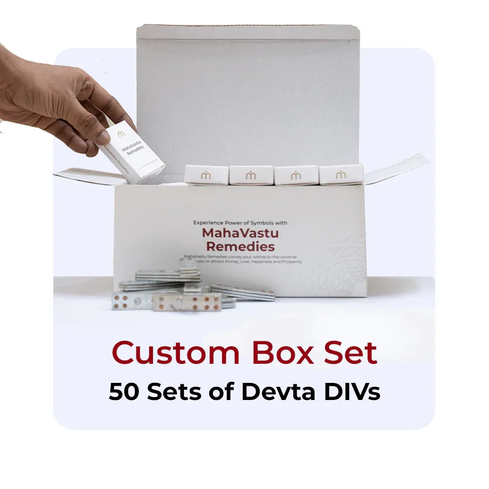 Devta DIVs Box Set