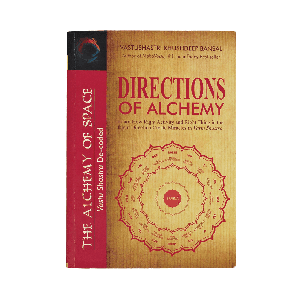 Directions of Alchemy - MahaVastu Remedies