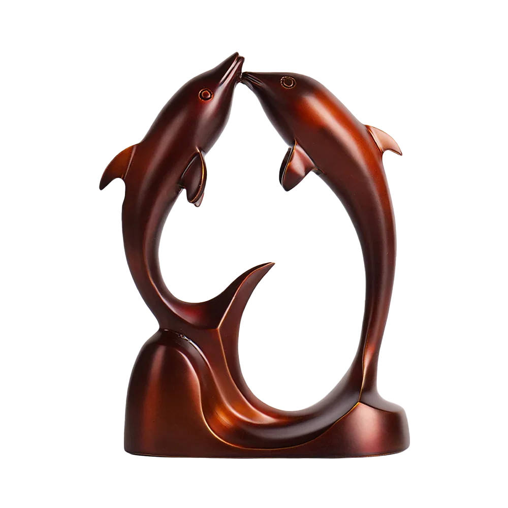 Dancing Dolphins - Reduces Delays