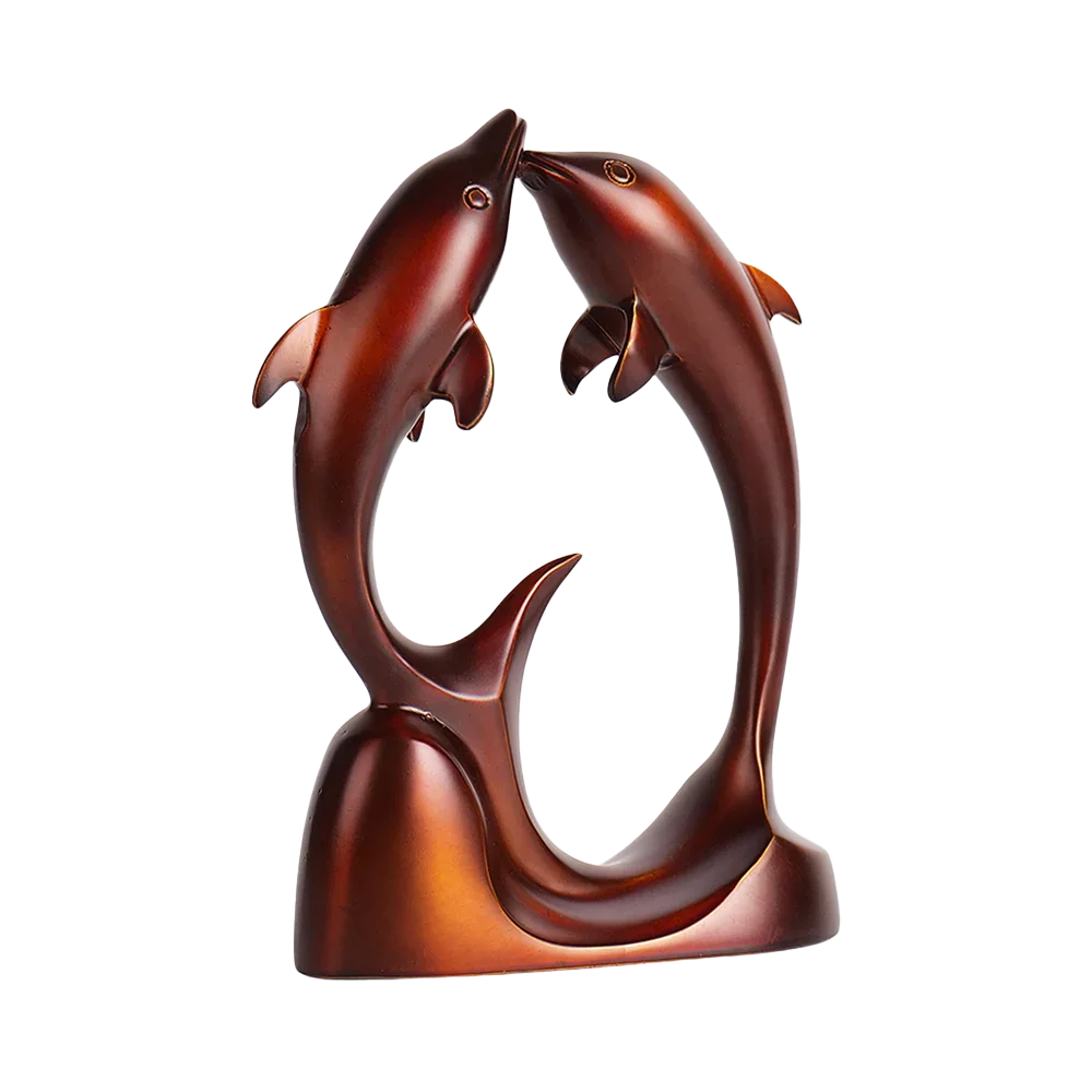 Dancing Dolphins - Reduces Delays