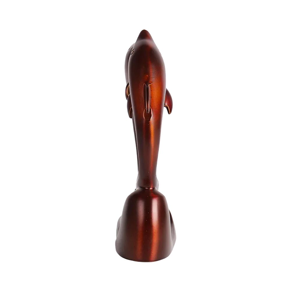 Dancing Dolphins - Reduces Delays