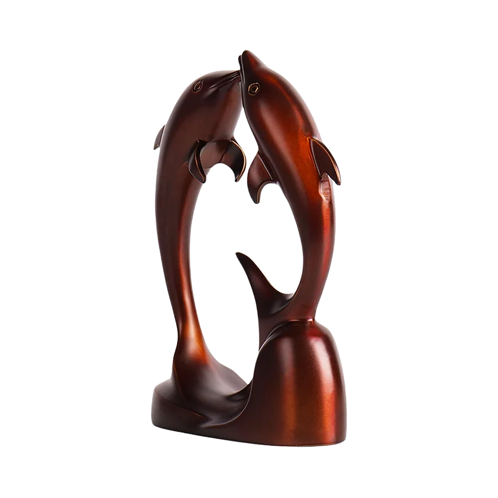 Dancing Dolphins - Reduces Delays