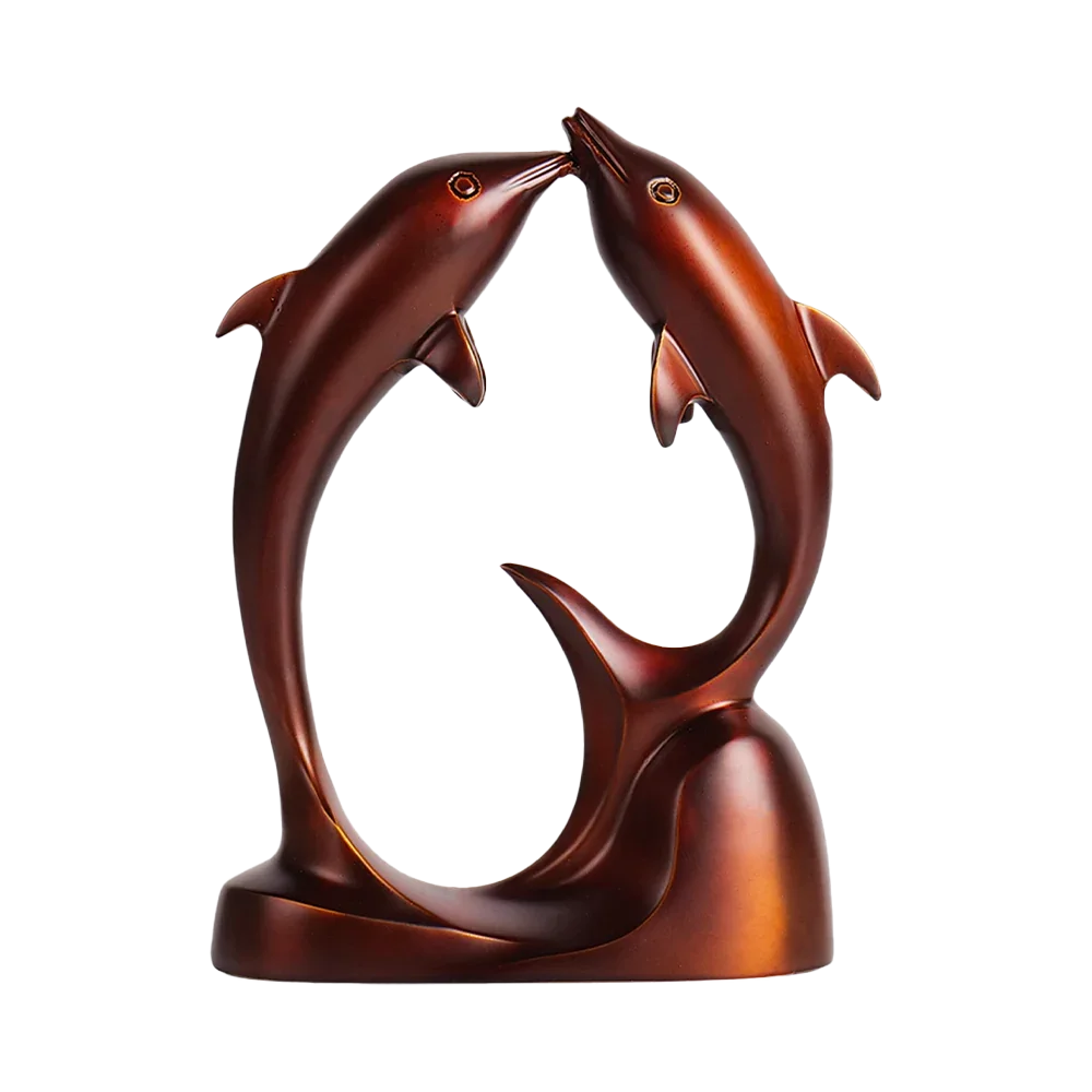 Dancing Dolphins - Reduces Delays