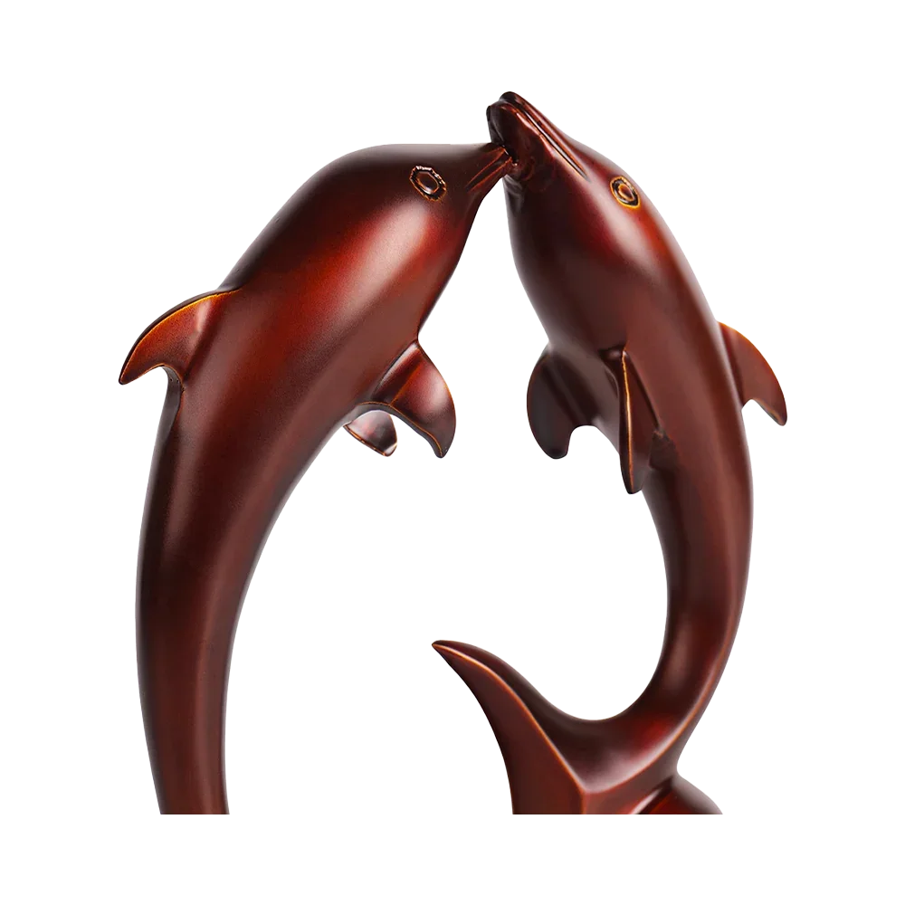 Dancing Dolphins - Reduces Delays