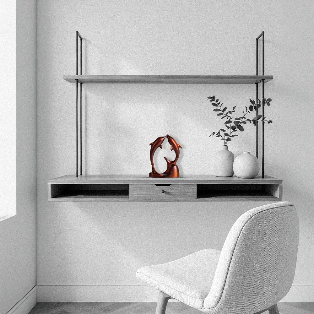 Dancing Dolphins - Reduces Delays