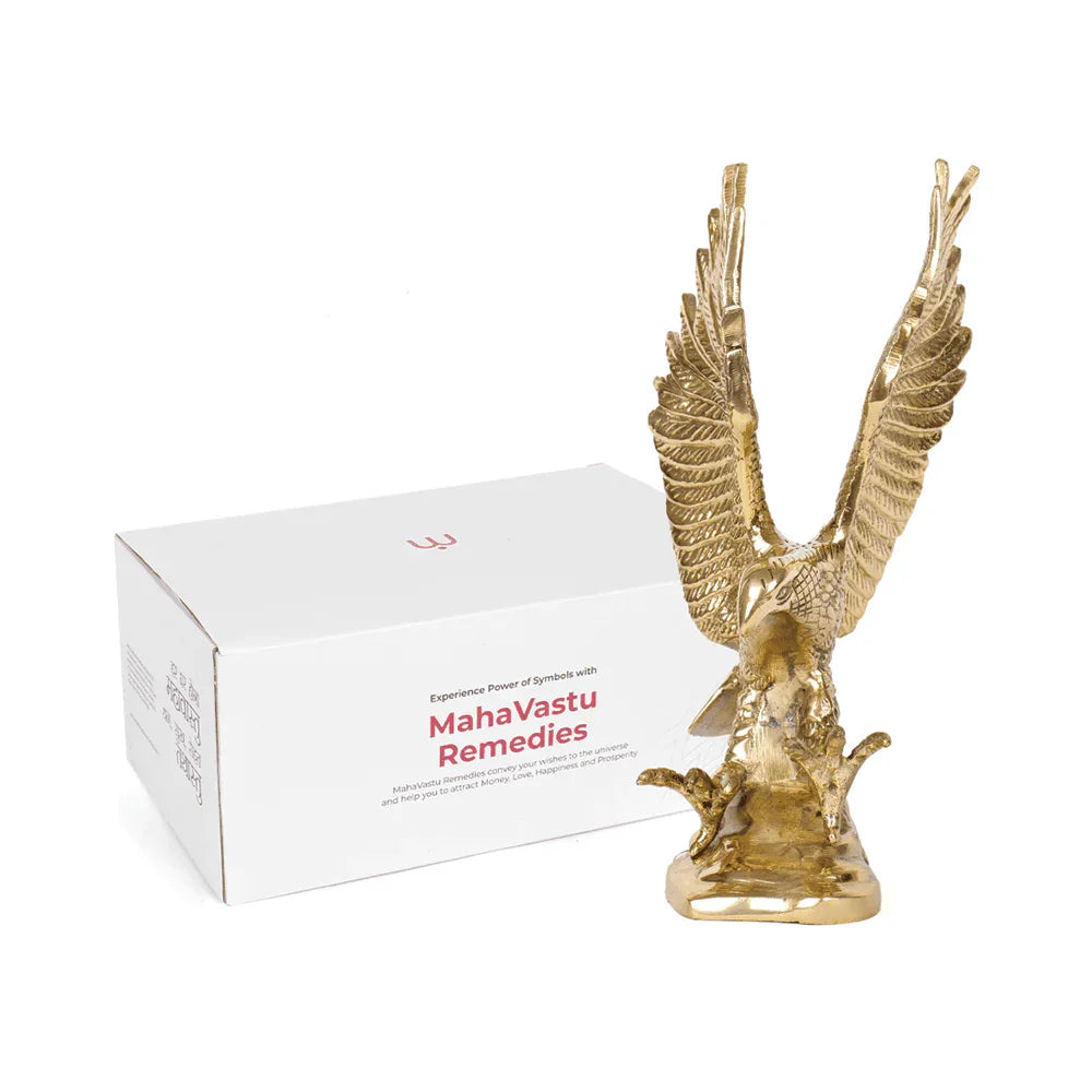 Eagle - Expand the horizons - MahaVastu Remedies