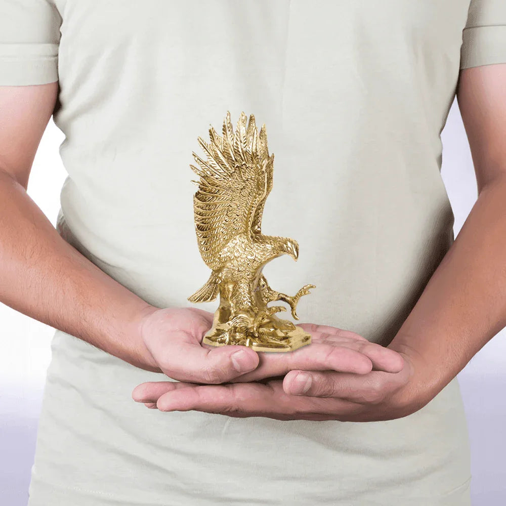 Eagle - Expand the horizons - MahaVastu Remedies