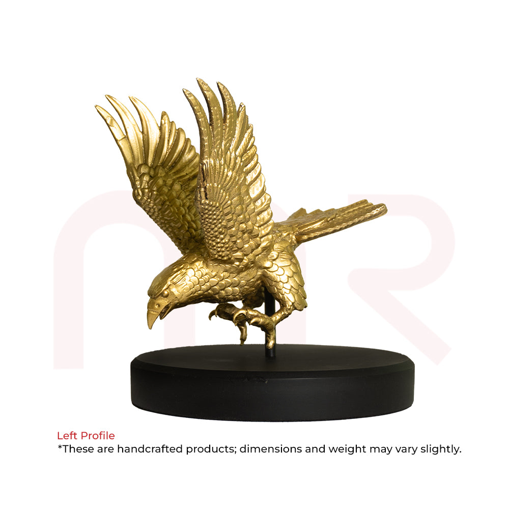 Eagle - See Far And Lead With Vision