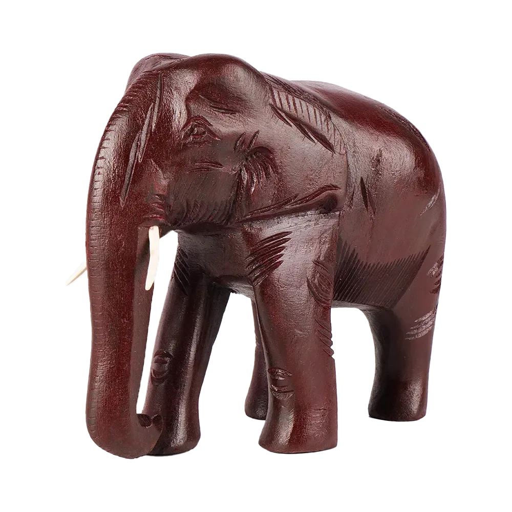 Red Elephant - Gives Fame and Recognition - MahaVastu Remedies