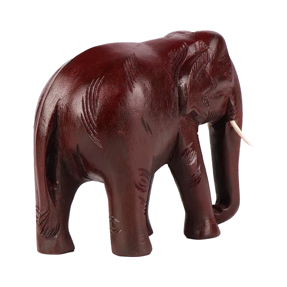 Red Elephant - Gives Fame and Recognition - MahaVastu Remedies