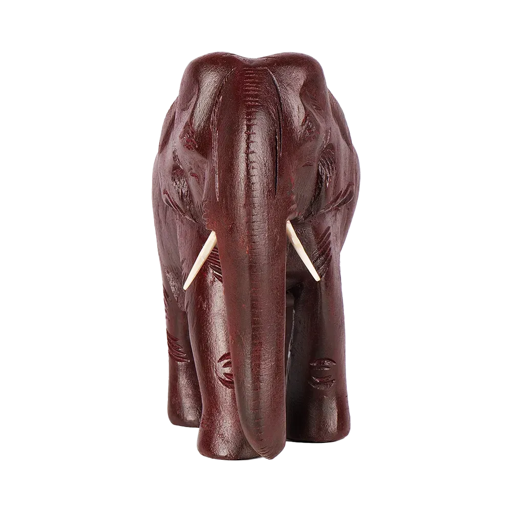 Red Elephant - Gives Fame and Recognition - MahaVastu Remedies