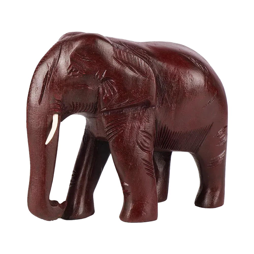 Red Elephant - Gives Fame and Recognition - MahaVastu Remedies