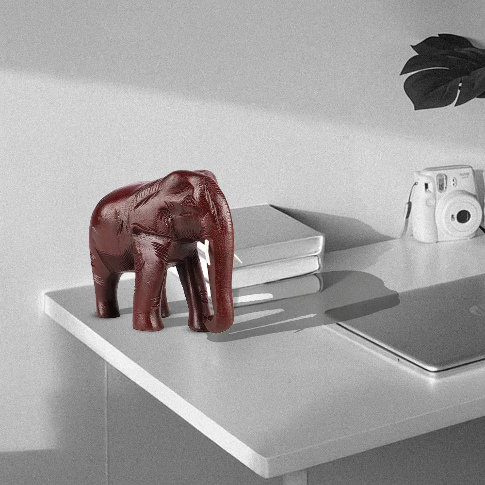 Red Elephant - Gives Fame and Recognition