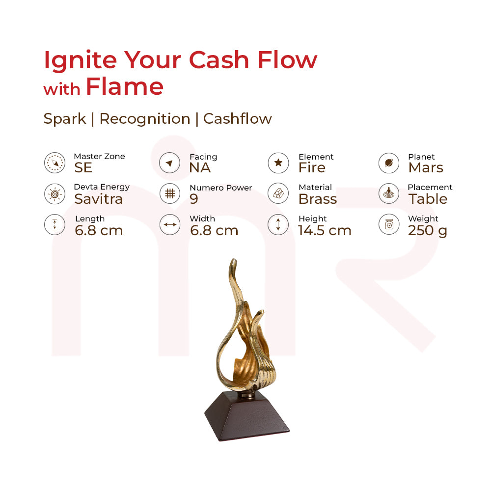 Flame - Ignite Your Cash Flow