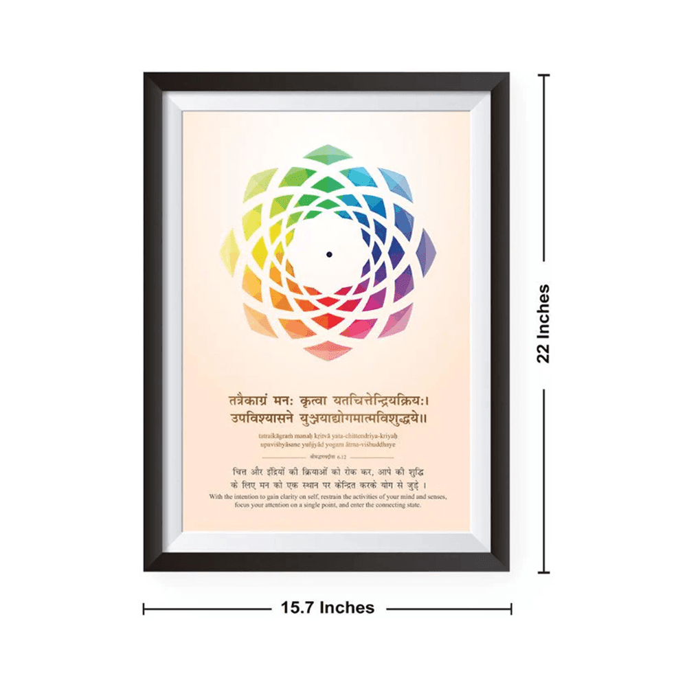 Focus Dot - Increases Attention Span - MahaVastu Remedies