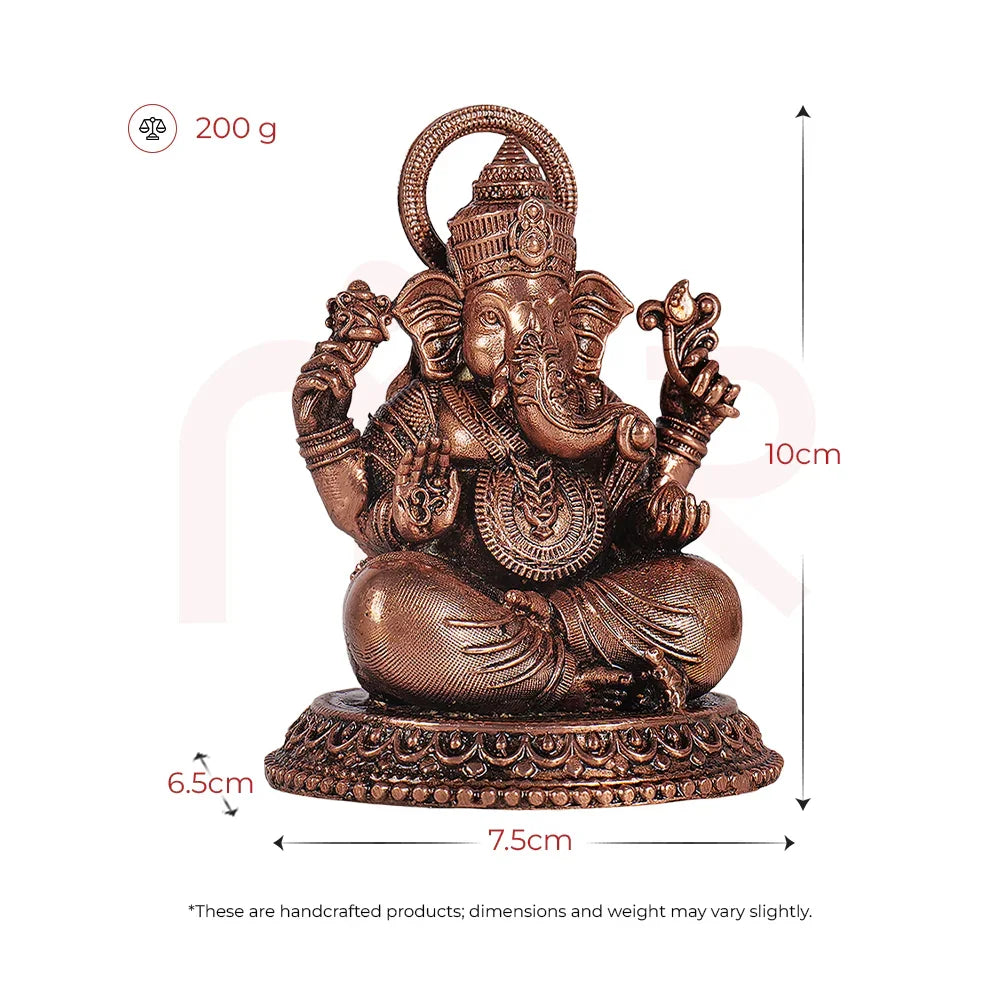 Ganesh Ji - Strengthen Your Wisdom