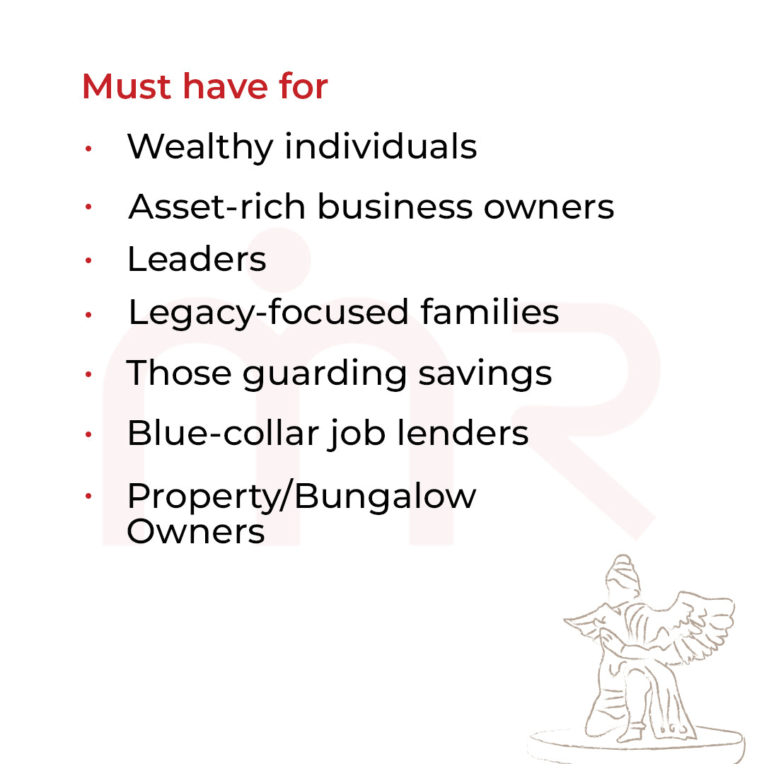 Garud - Protect Your Wealth And Legacy