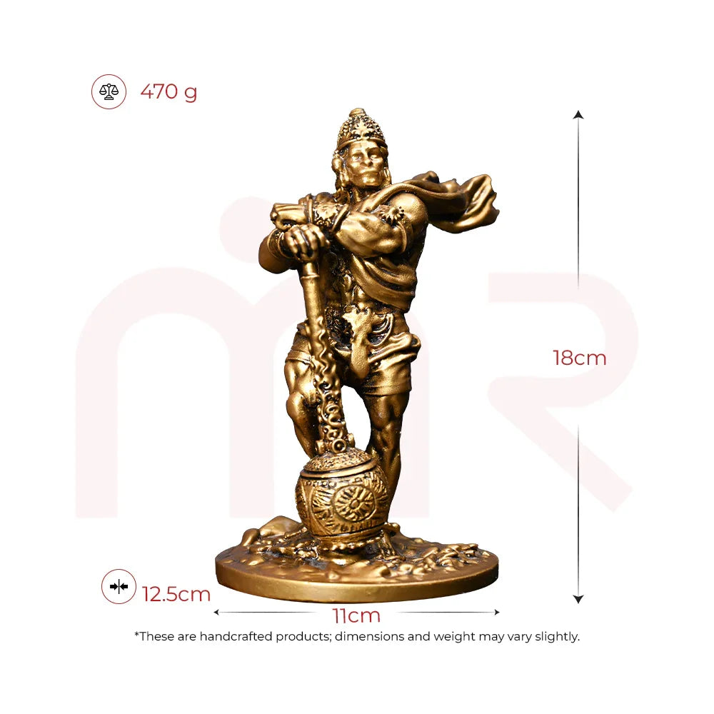 Hanuman Ji - Gives Power & Confidence