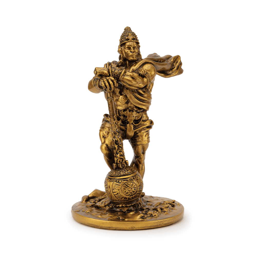 Hanuman Ji - Gives Power & Confidence - MahaVastu Remedies