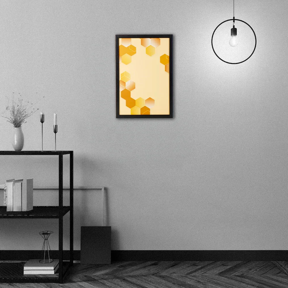 Hexagon/Honeycomb - Build a Strong Team