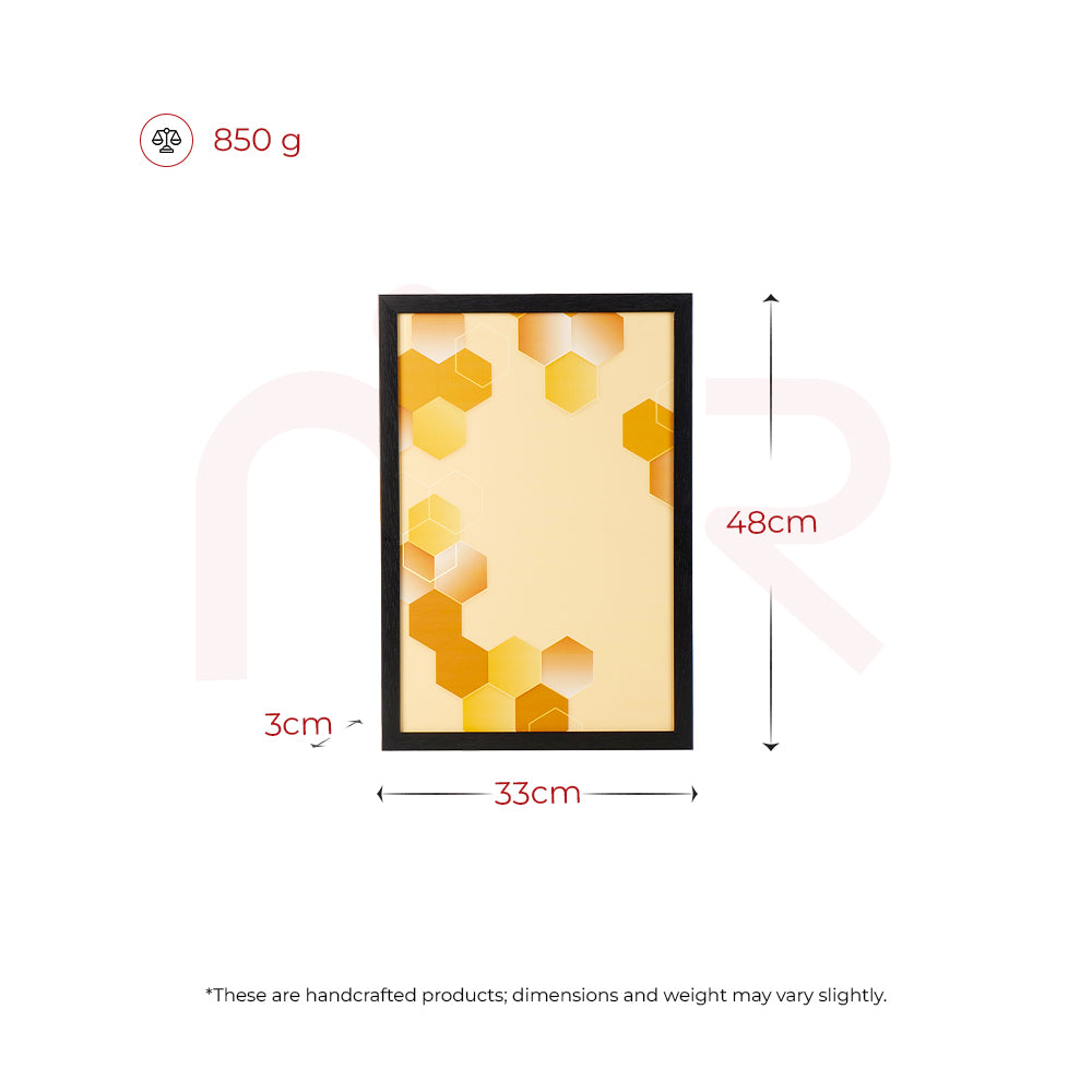 Hexagon/Honeycomb - Build a Strong Team