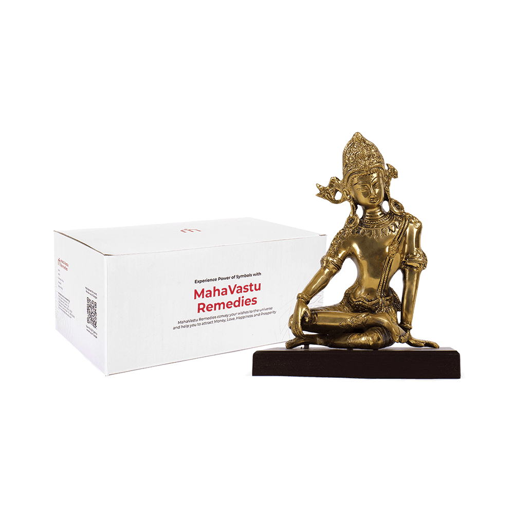 Indra Dev - Creates organized system to build Empire - MahaVastu Remedies