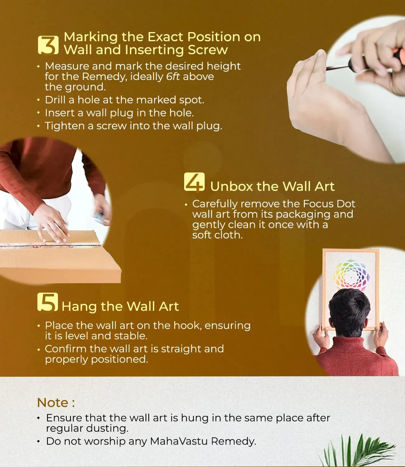 Installation_Steps_Focus_Dot.1 - MahaVastu Remedies