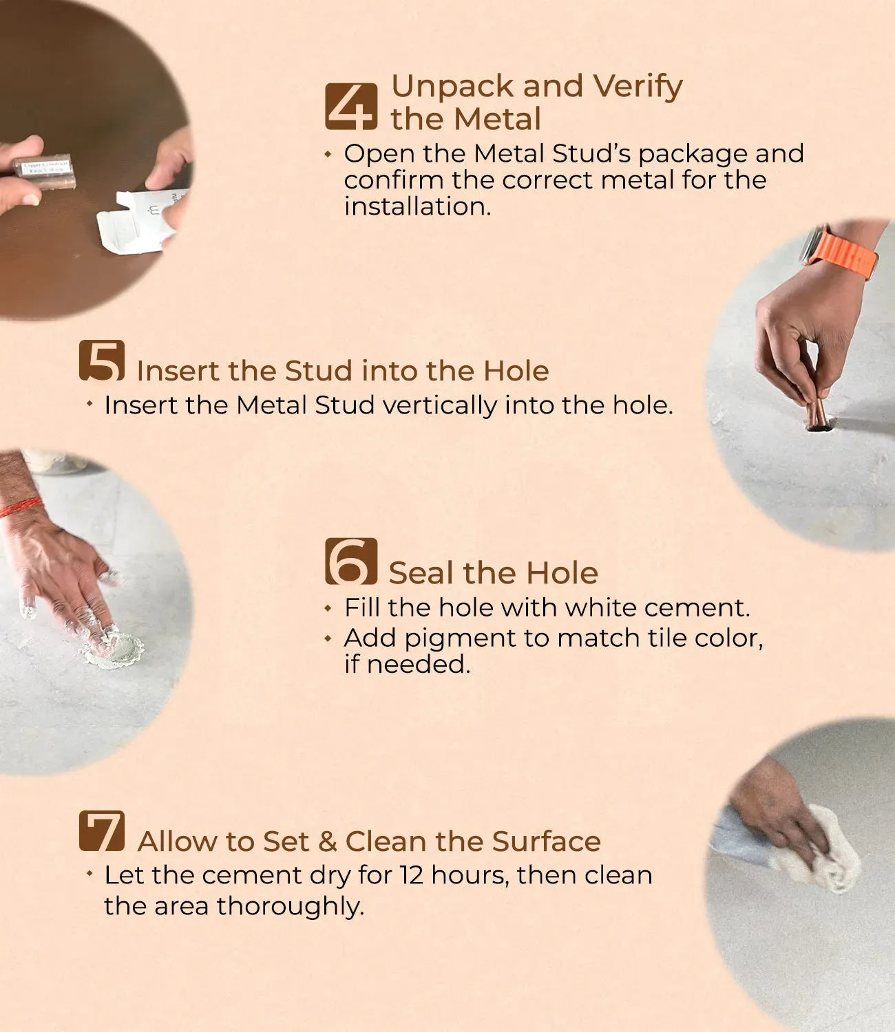 Installation_Steps_Metal_Studs.1 - MahaVastu Remedies