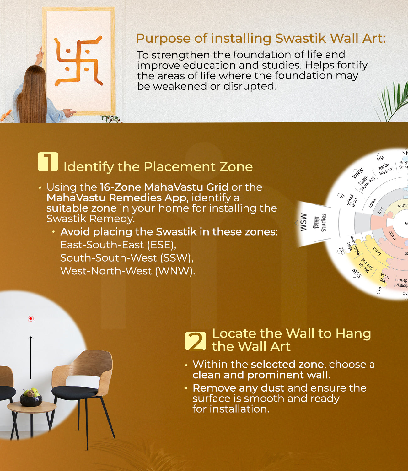 Installation_Steps_Swastik - MahaVastu Remedies