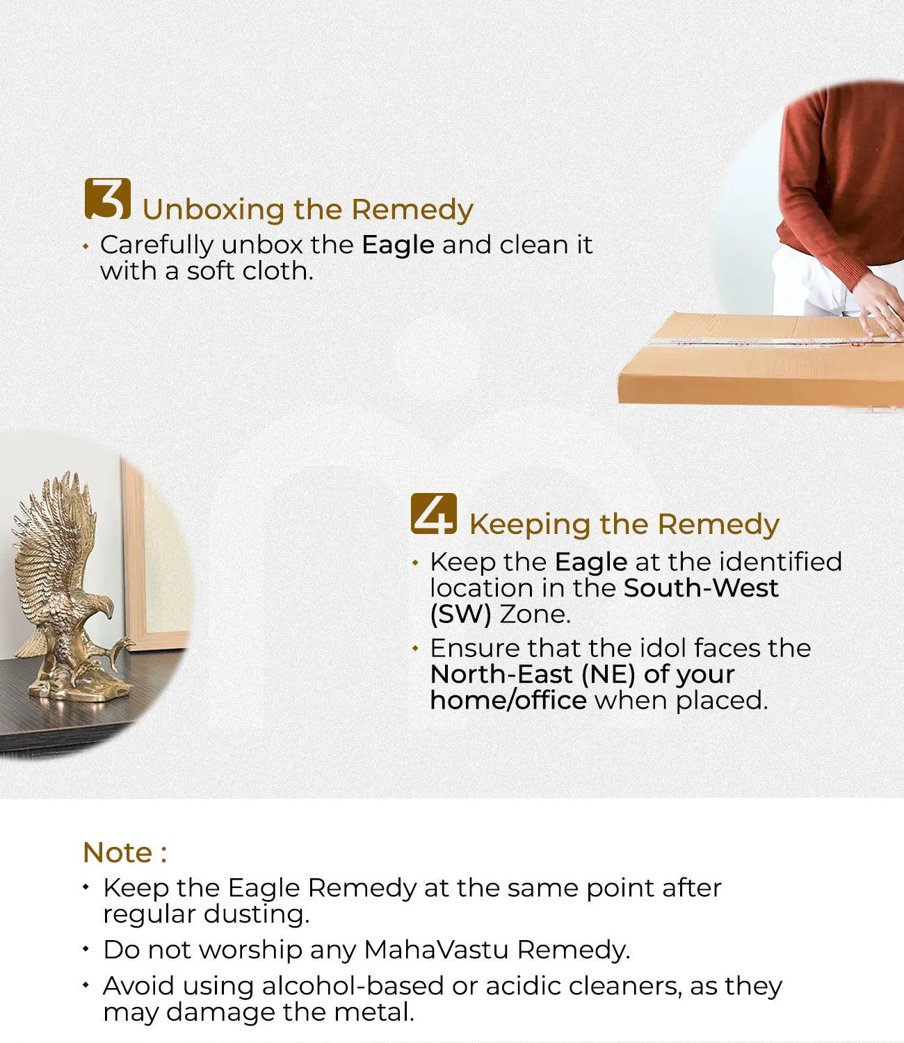 Installation_steps_Eagle_.1 - MahaVastu Remedies