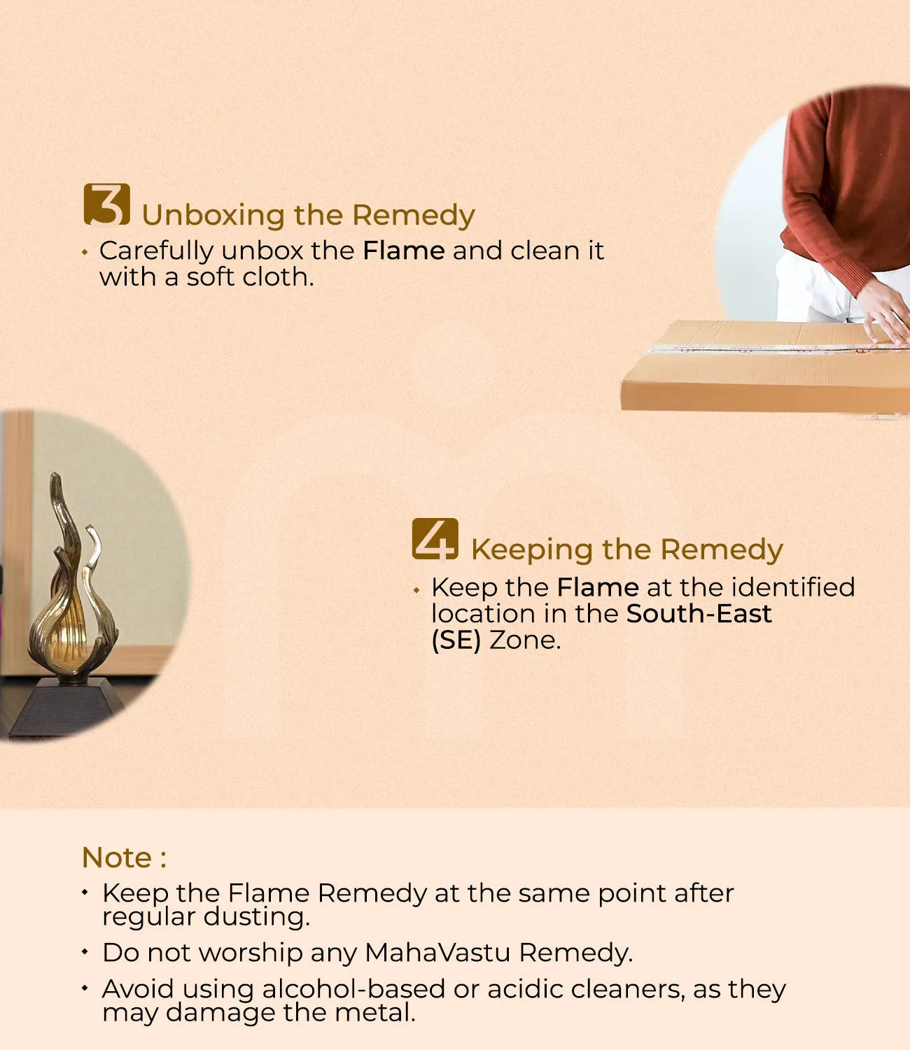 Installation_steps_Flame_.1 - MahaVastu Remedies