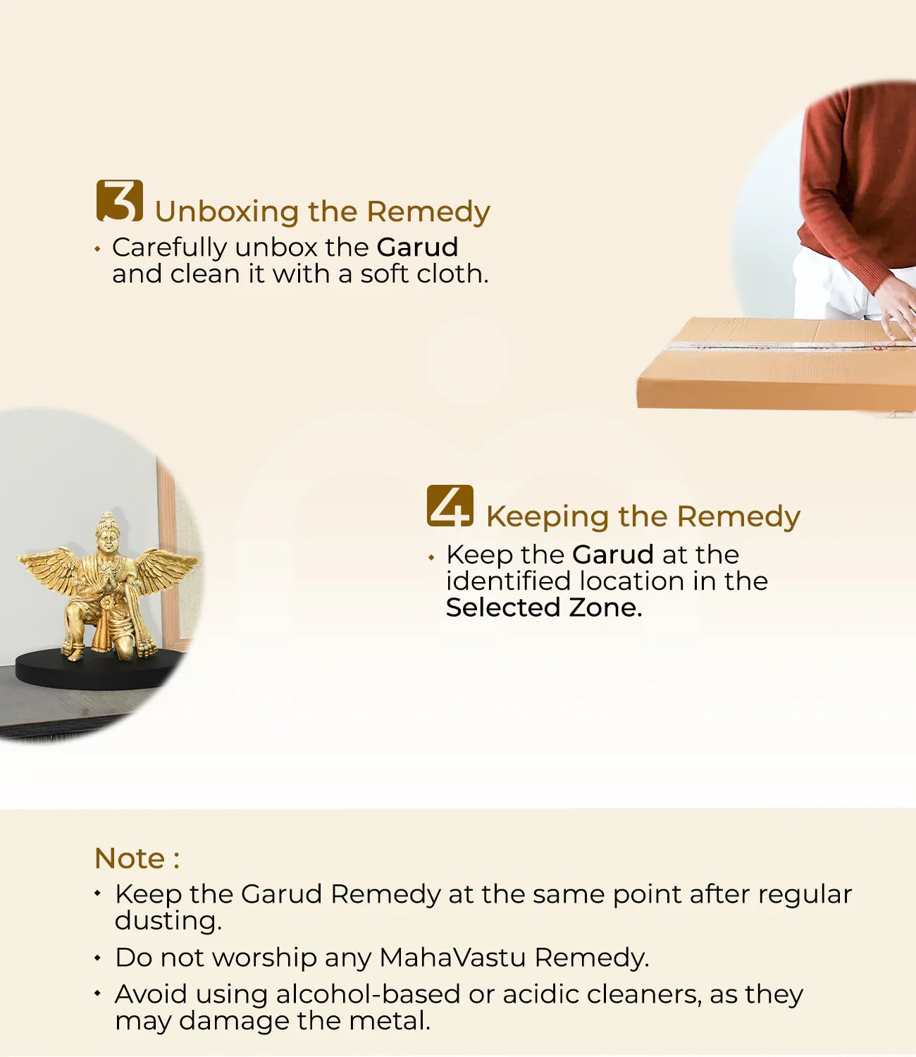 Installation_steps_Garuda_.1 - MahaVastu Remedies