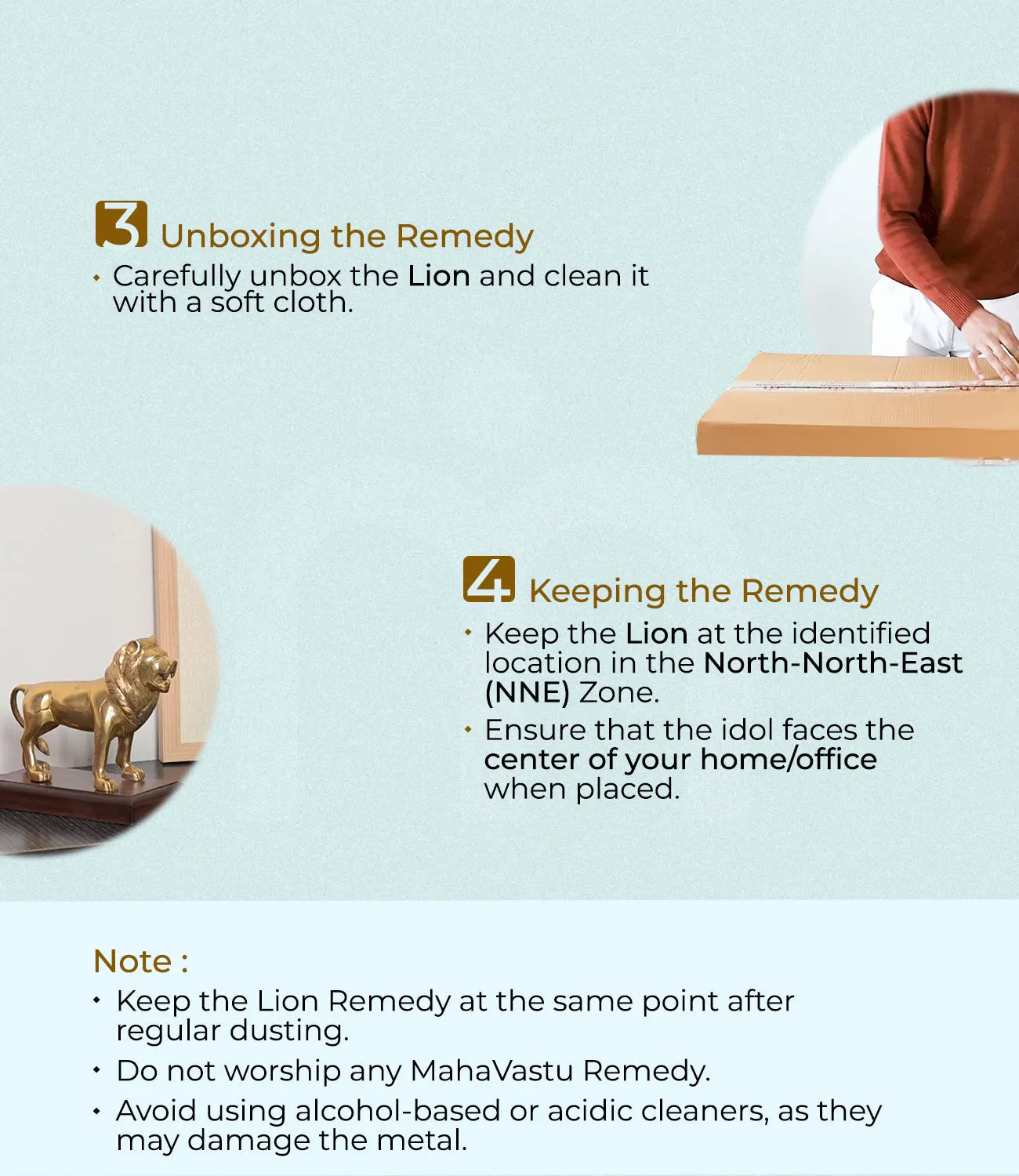 Installation_steps_Lion_.1 - MahaVastu Remedies
