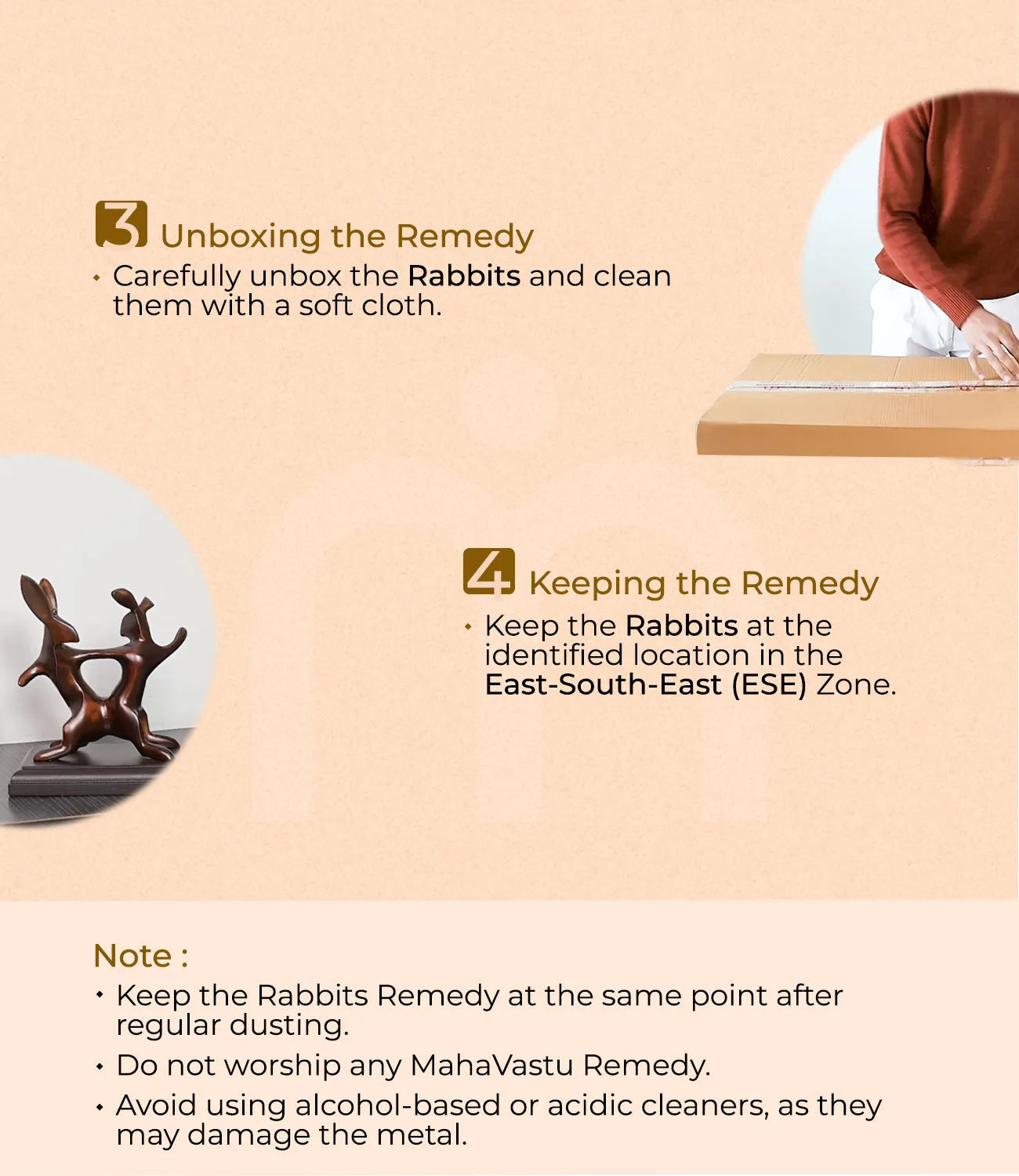 Installation_steps_Rabbit_.1 - MahaVastu Remedies