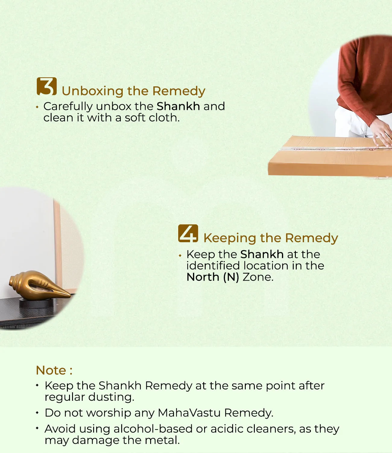Installation_steps_Shankh_.1 - MahaVastu Remedies