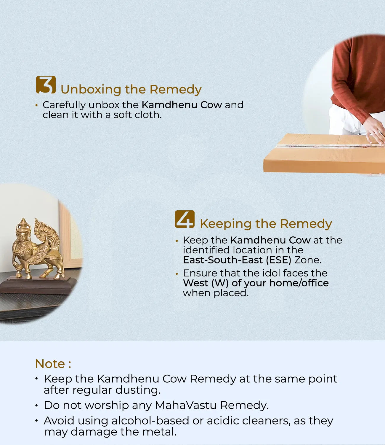 Installation_steps_kamdhenu_Cow_.1 - MahaVastu Remedies