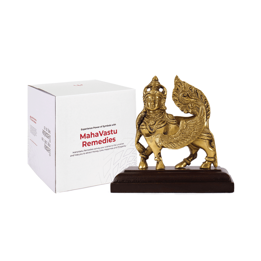 Kamdhenu Cow - Fulfils Your Desires - MahaVastu Remedies